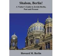 Howard M Berlin Shalom, Berlin (Tascabile)