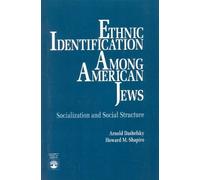 Howard M. Shapiro Arnold Dashe Ethnic Identification Among American (Tascabile)