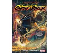 Howard Mackie Danny Ketch: Ghost Rider (Tascabile)