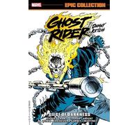 Howard Mackie Steven Gra Ghost Rider: Danny Ketch Epic Collection: (Tascabile)