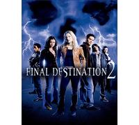 Howard Mahmood Final Destination 2 (Tascabile)