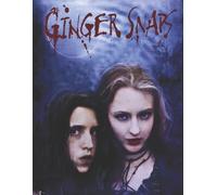 Howard Mahmood Ginger Snaps (Tascabile)