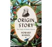 Howard Markel Origin Story (Tascabile) (PRESALE 25/07/2025)