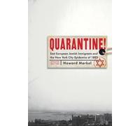 Howard Markel Quarantine (Tascabile)