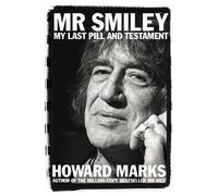 Howard Marks Mr Smiley (Tascabile)