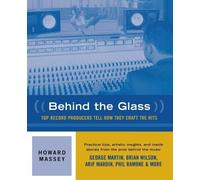 Howard Massey Behind the Glass (Tascabile)