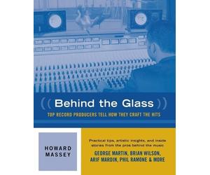 Howard Massey Behind the Glass (Tascabile)