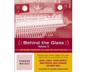 Howard Massey Behind the Glass (Tascabile) Behind the Glass