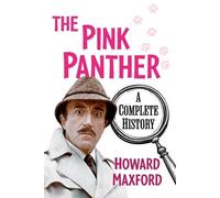 Howard Maxford The Pink Panther (Tascabile)