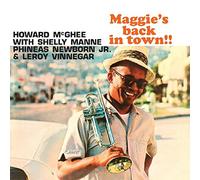 Howard Mcghee - Maggie's Back In Town