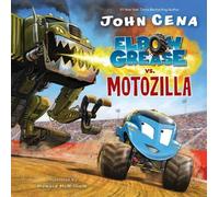 Howard McWilliam John Cena Elbow Grease vs. Motozilla (Copertina rigida)