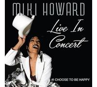 Howard, Miki - Live In Concert