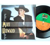 Howard, Miki Until You Come Back To Me 7" Atlantic 7935 EX/EX 1990 picture sleeve, German pressing