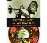 Howard Mitcham Creole Gumbo and All That Jazz\ (Tascabile)