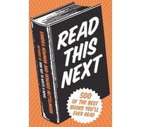 Howard Mittelmark Sandra Newman Read This Next (Tascabile)