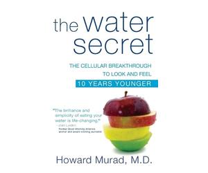 Howard Murad The Water Secret (Copertina rigida)
