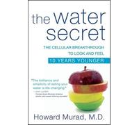 Howard Murad The Water Secret (Tascabile)