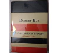 Howard Nelson Robert Bly (Copertina rigida)
