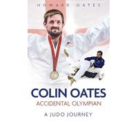 Howard Oates Accidental Olympian (Copertina rigida)