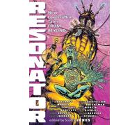Howard P Lovecraft Resonator (Tascabile)