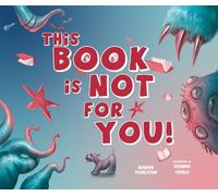 Howard Pearlstein This Book Is Not for You (Copertina rigida)