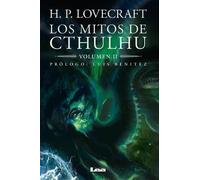 Howard Phillip Lovecraft Los mitos de Cthulhu Volume 2 (Tascabile)