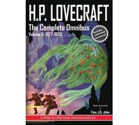 Howard Phillips Love H.P. Lovecraft, The Complete Omnibus Co (Copertina rigida)