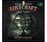 Howard Phillips Lovecraft - Chroniken des Grauens 2:die Gruft (180g Green 2lp)