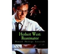 Howard Phillips Lovecraft Herbert West (Tascabile)