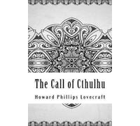 Howard Phillips Lovecraft The Call of Cthulhu (Tascabile)