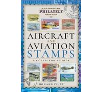 Howard Piltz Aircraft and Aviation Stamps (Copertina rigida)