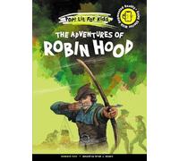Howard Pyle Adventures Of Robin Hood, The (Copertina rigida) Pop Lit For Kids
