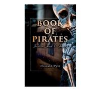 Howard Pyle Book of Pirates (Tascabile)