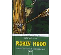 Howard Pyle Friedrich Ste Robin Hood: Arena Kinderbuch-Klassi (Copertina rigida)