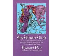 Howard Pyle Jeff a Menges The Wonder Clock (Tascabile) Dover Children's Classics