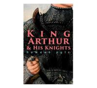 Howard Pyle King Arthur & His Knights (Tascabile)