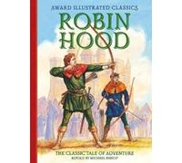 Howard Pyle Robin Hood (Copertina rigida) Award Illustrated Classics