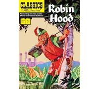 Howard Pyle Robin Hood (Tascabile) Classics Illustrated
