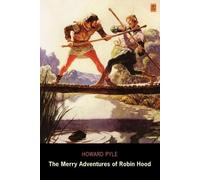Howard Pyle The Merry Adventures of Robin Hood (AD Classic) (Tascabile)