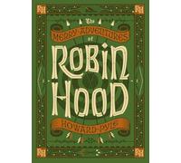 Howard Pyle The Merry Adventures of Robin Hood (Barnes & Nobl (Copertina rigida)