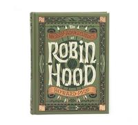 Howard Pyle The Merry Adventures of Robin Hood (Copertina rigida)