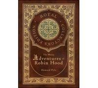 Howard Pyle The Merry Adventures of Robin Hood (Illustrated) (Copertina rigida)