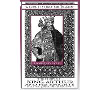 Howard Pyle The Story of King Arthur and His Knights - A Book That I (Tascabile)