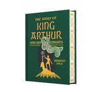 Howard Pyle The Story of King Arthur and His Knights (Copertina rigida)