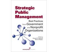 Howard R Balanoff Warren Master Strategic Public Management (Copertina rigida)