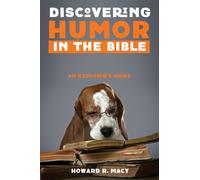 Howard R Macy Discovering Humor in the Bible (Copertina rigida)