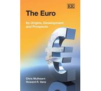 Howard R. Vane Chris Mulhearn The Euro (Tascabile)