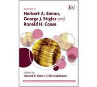 Howard R. Vane Herbert A. Simon, George J. Stigler and Ronald (Copertina rigida)