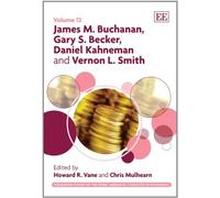 Howard R. Vane James M. Buchanan, Gary S. Becker, Daniel Kahn (Copertina rigida)