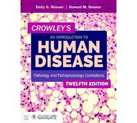 Howard Reisner Emily Reisn Crowley's an Introduction to Human Disea (Tascabile)